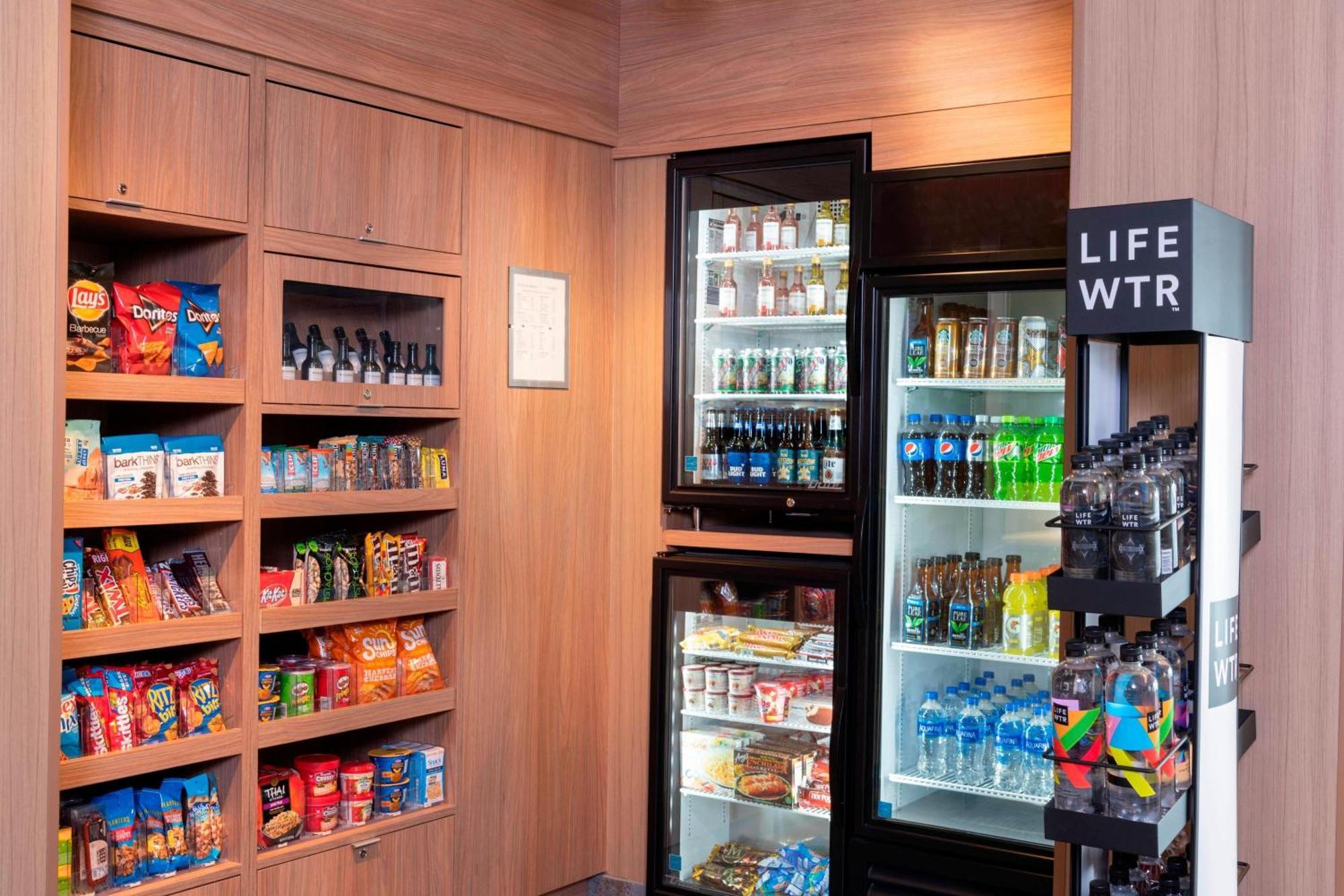 费尔奥克斯农场万豪万枫酒店 Fair Oaks 外观 照片